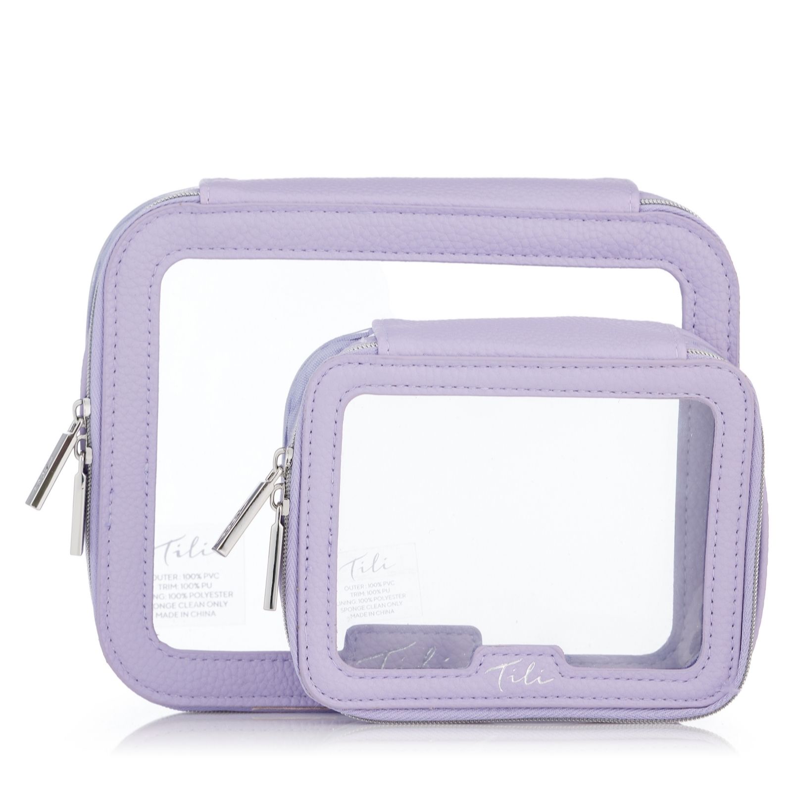 Outlet Tili Set of 2 Travel Bags