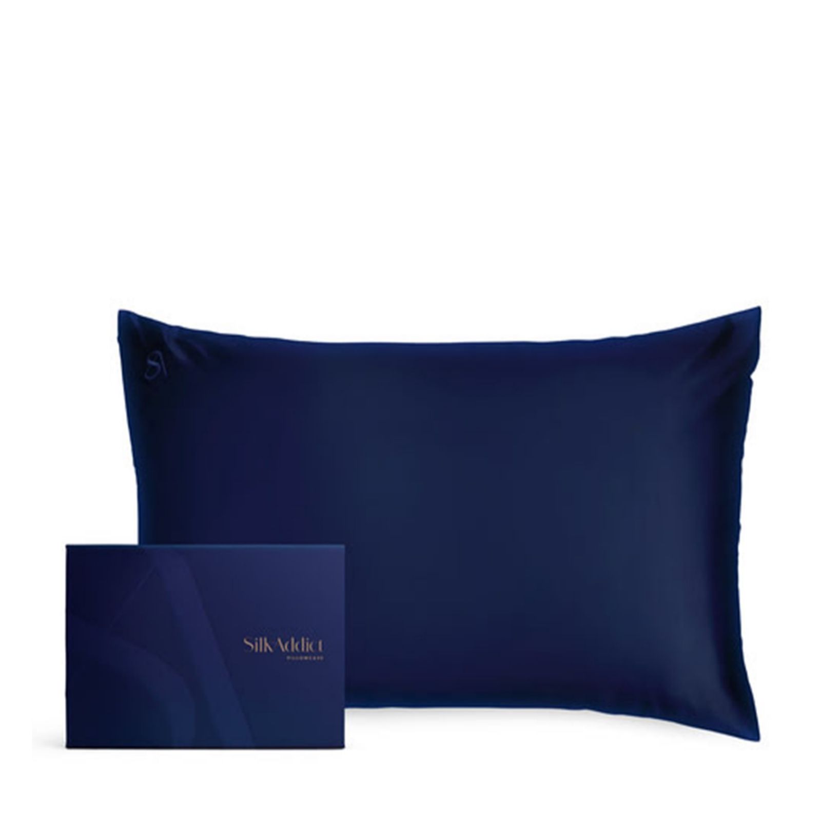 Silk Addict 100% Mulberry Silk Pillowcase