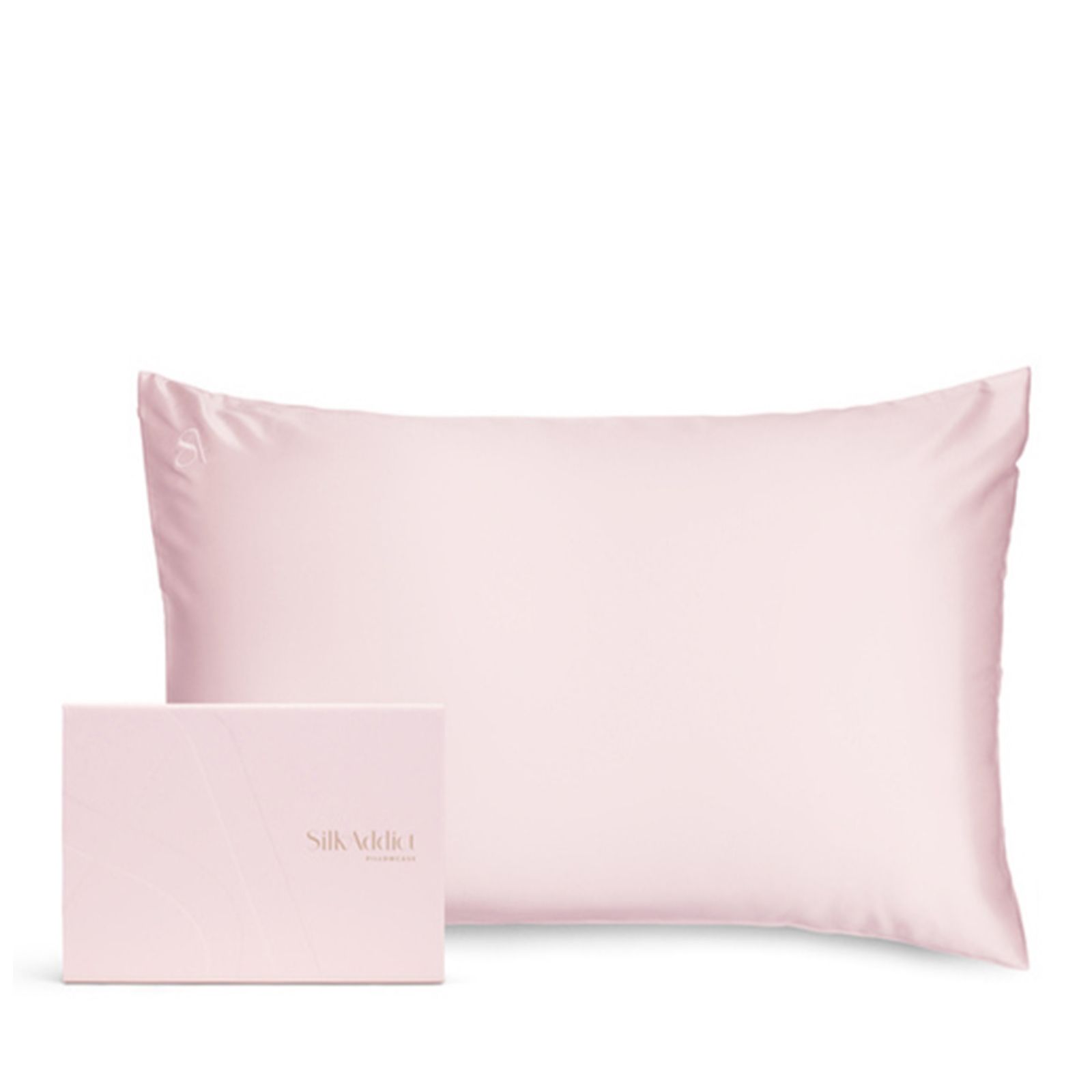 Silk Addict 100% Mulberry Silk Pillowcase