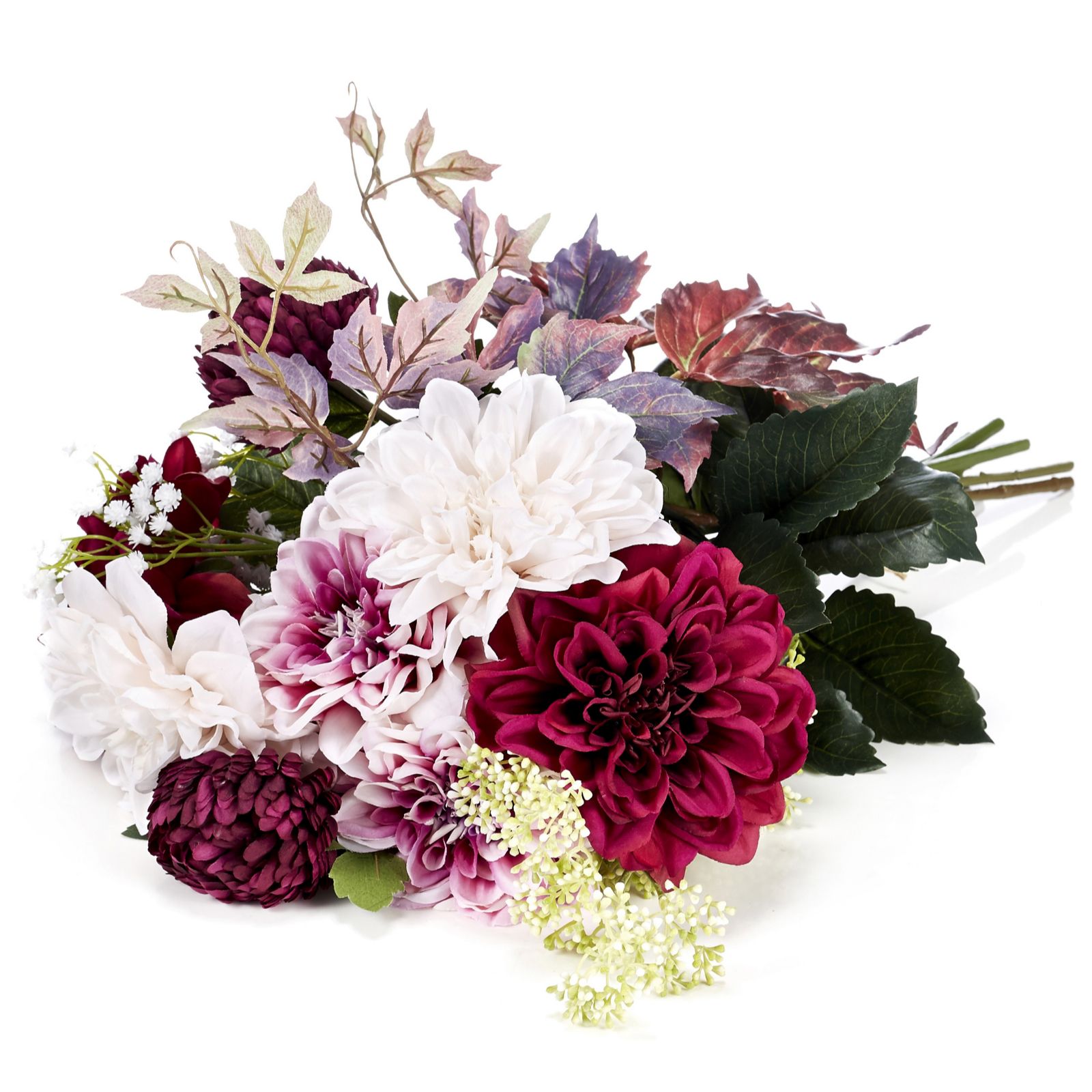 Peony Seasonal Collection Spring Bouquet QVC UK