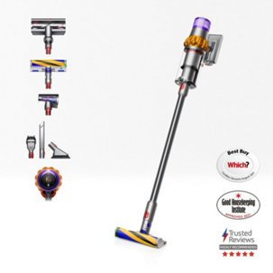 Dyson V15 Detect Absolute Cordless Vacuum Cleaner - 722637