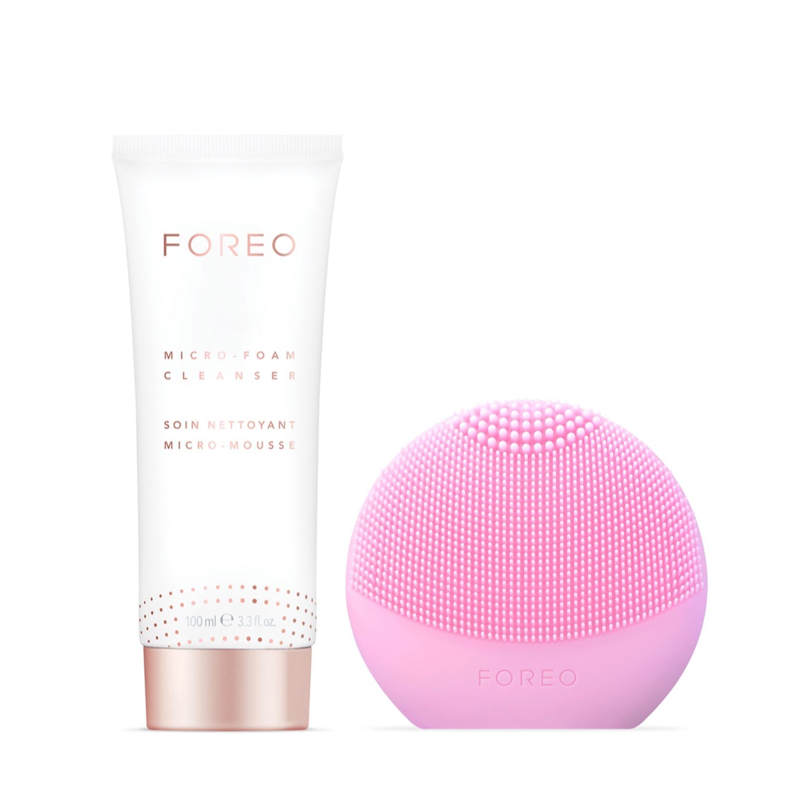 Foreo Luna Play Smart 2 with Cleanser