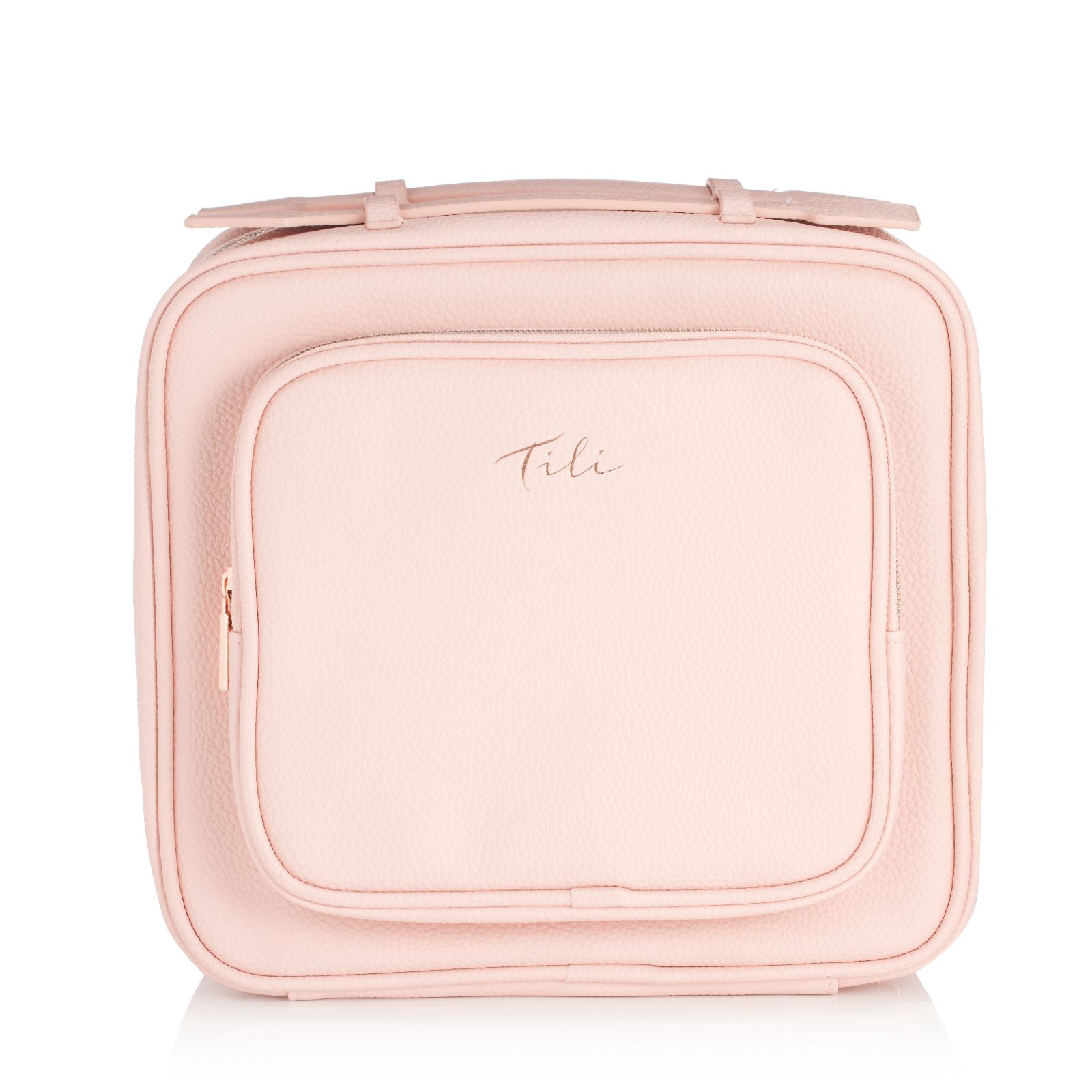 Outlet Tili Fold Out Travel Vanity Bag