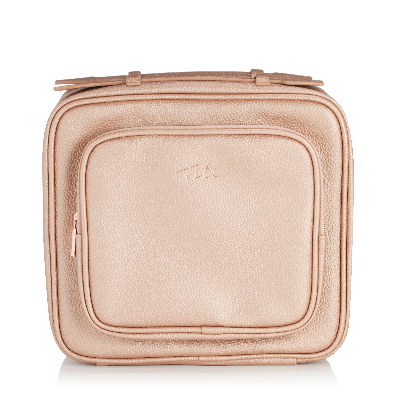 Outlet Tili Fold Out Travel Vanity Bag