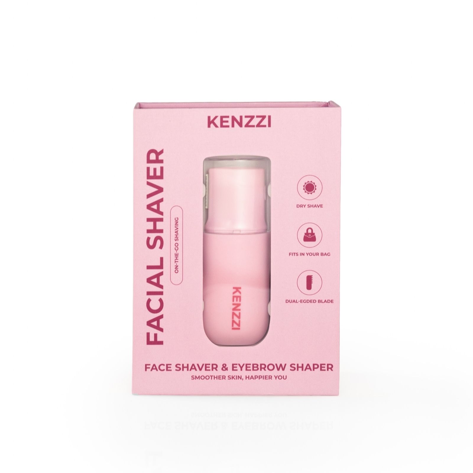 Kenzzi Face Shaver & Eyebrow Shaper
