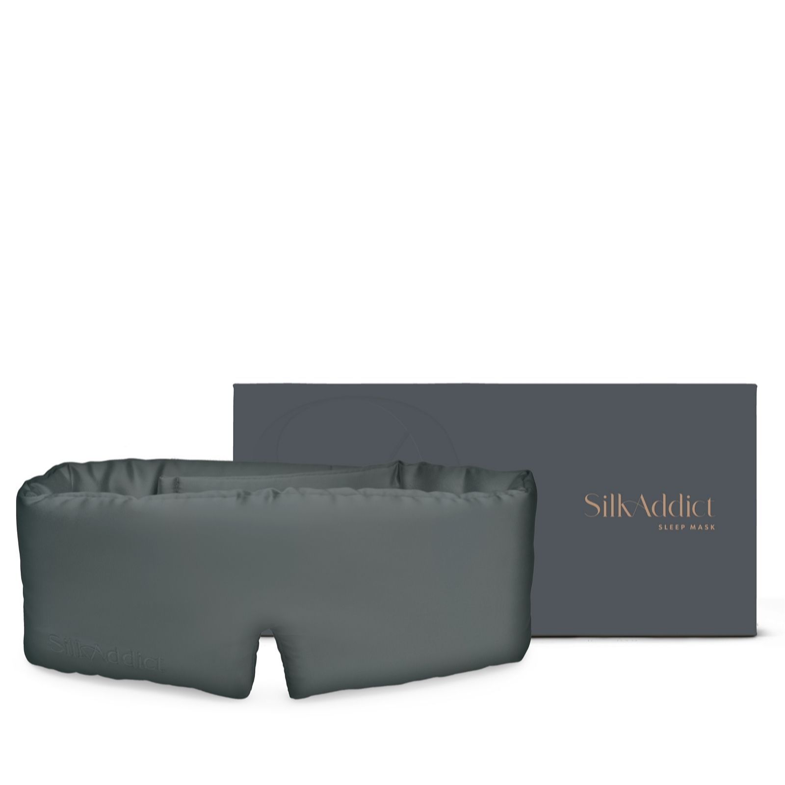 Silk Addict 100% Mulberry Silk Eyemask
