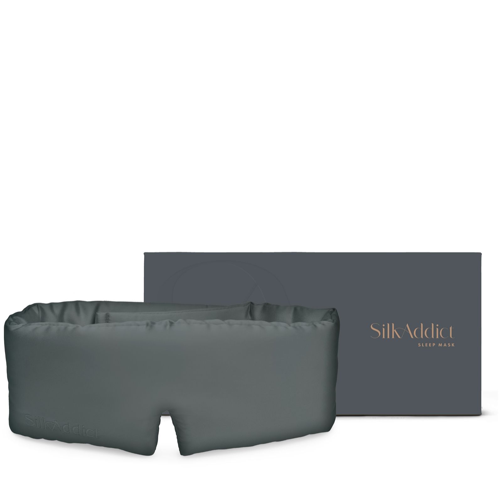 Silk Addict 100% Mulberry Silk Eyemask