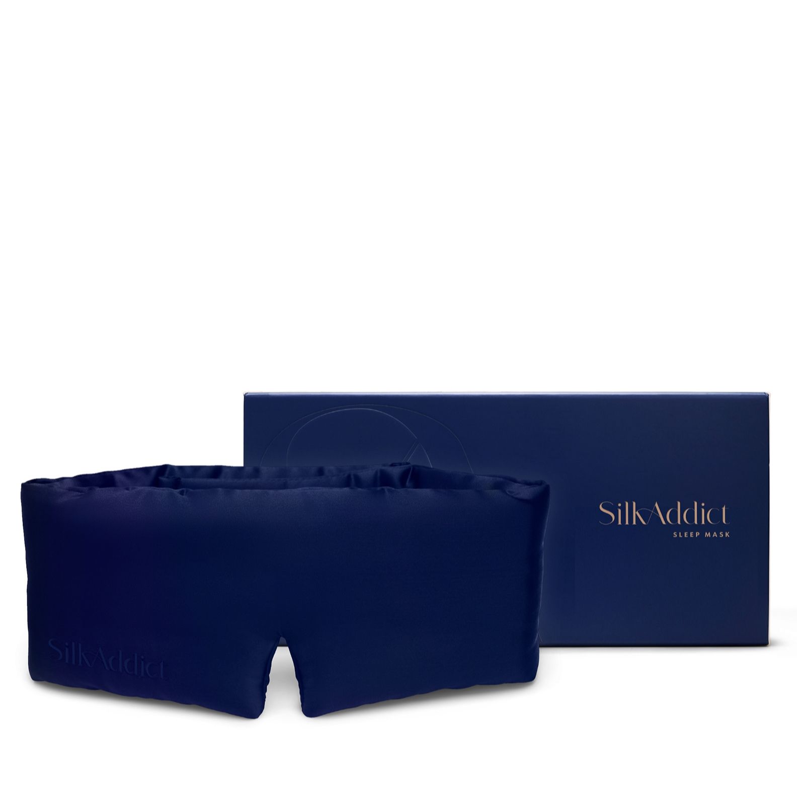 Silk Addict 100% Mulberry Silk Eyemask