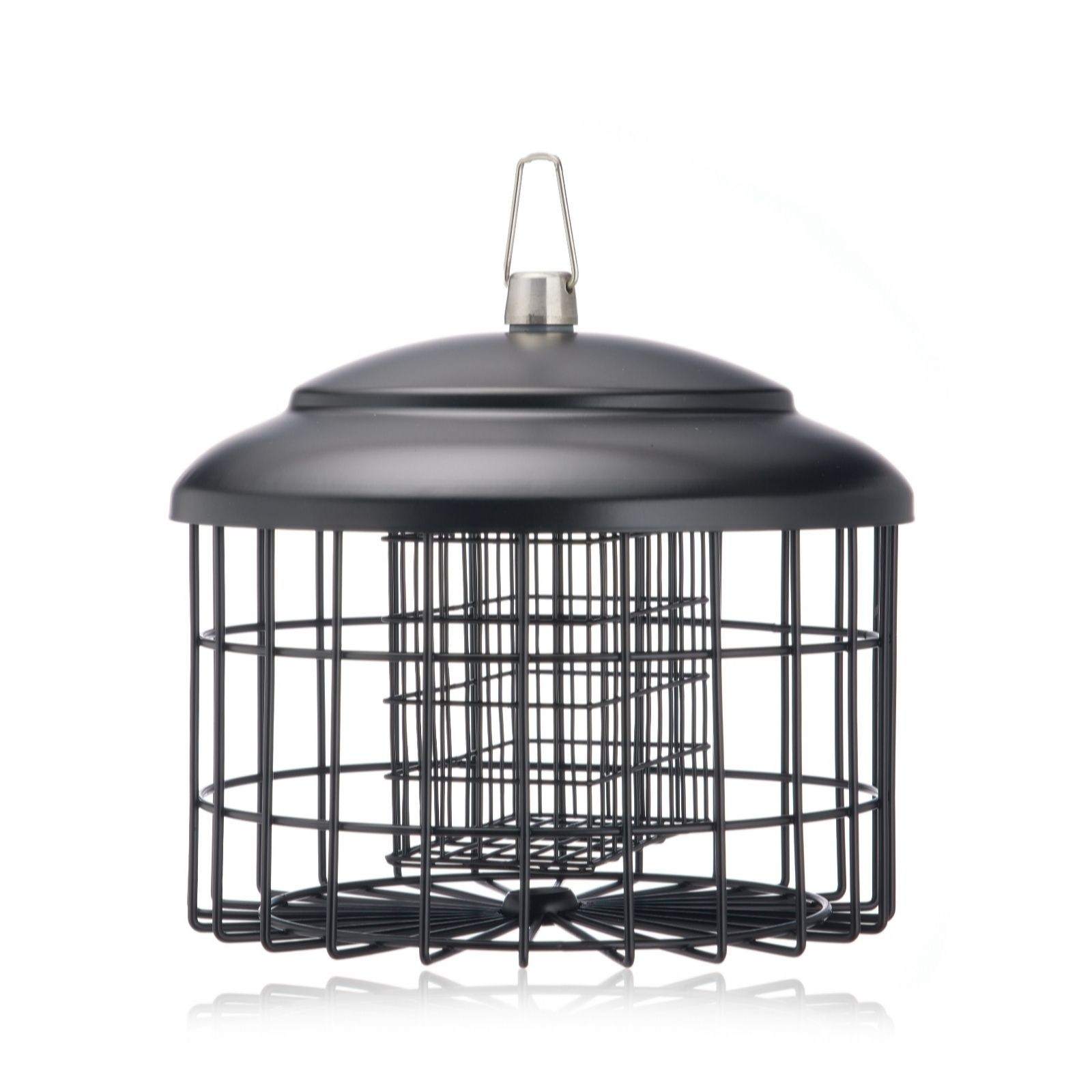 Grumpy Gardener Anti Squirrel Suet Cake Feeder