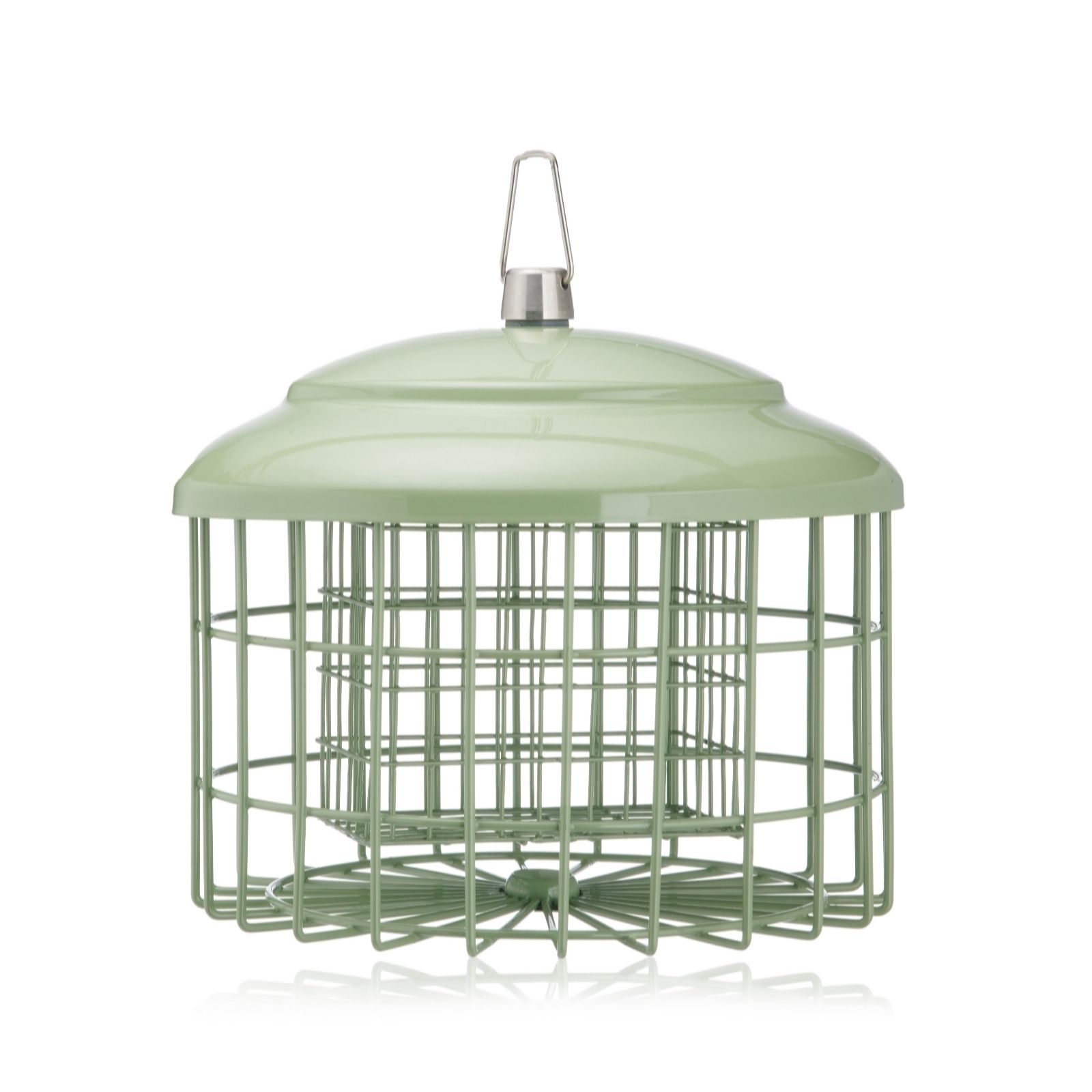 Grumpy Gardener Anti Squirrel Suet Cake Feeder