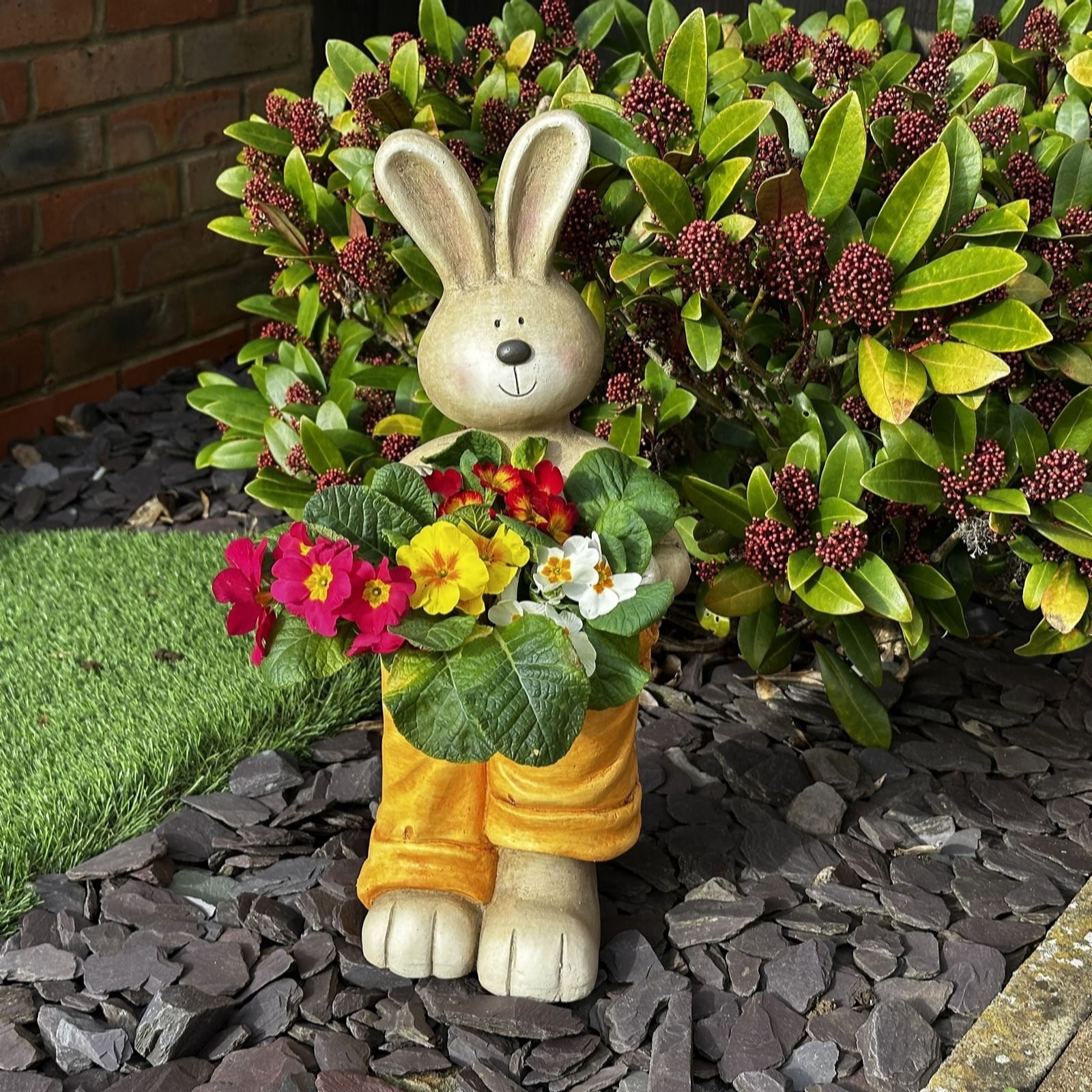 Grumpy Gardener Animal Pants Planters