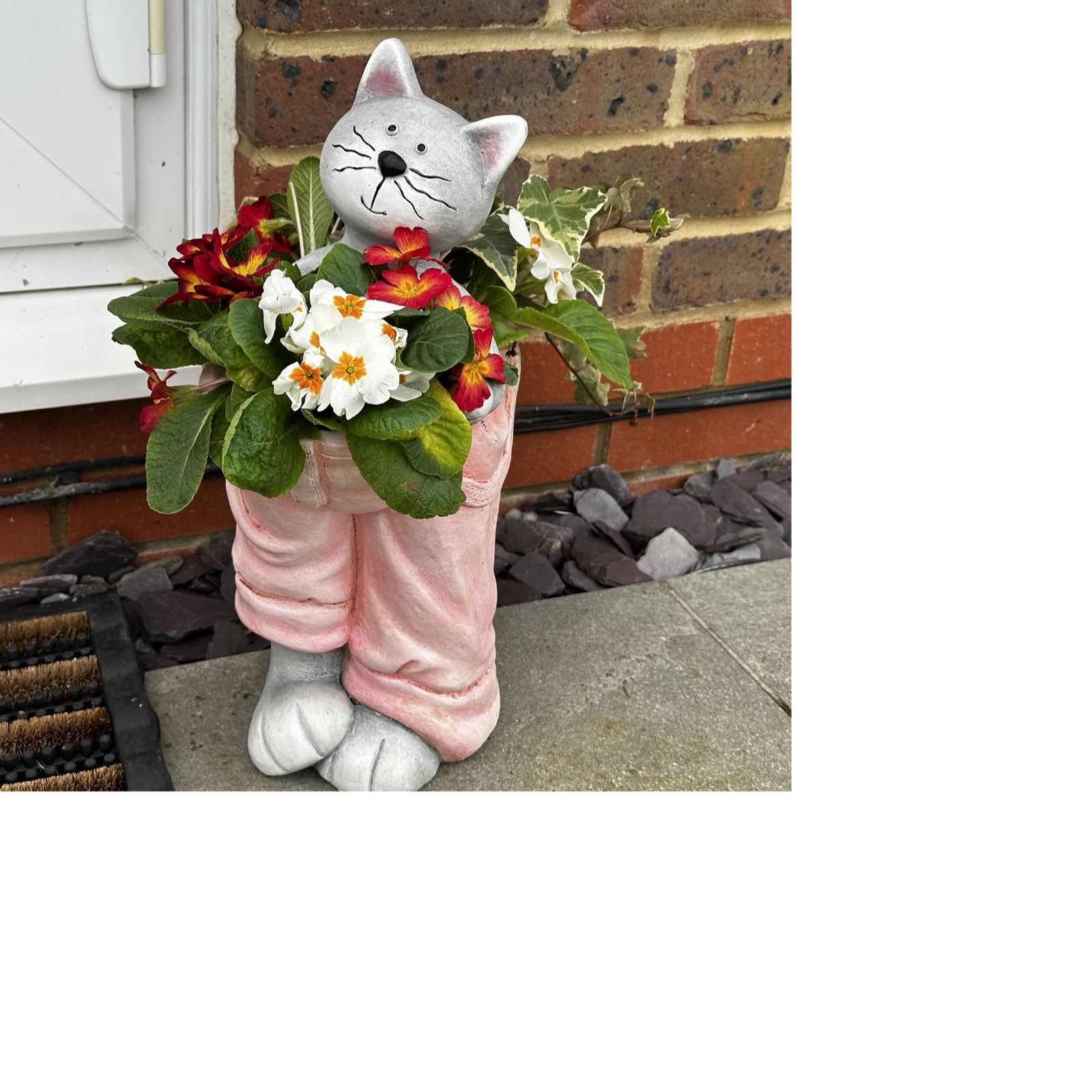 Grumpy Gardener Animal Pants Planters