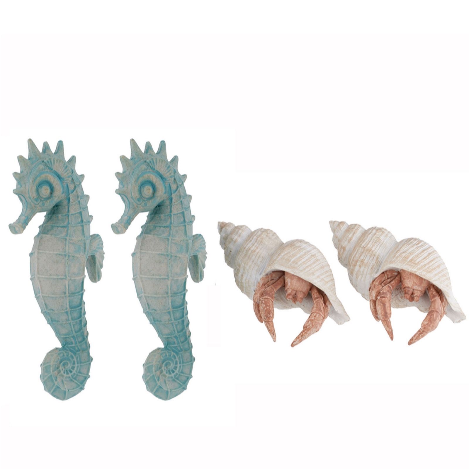 Garden Stories x Anouska Set of 4 Pot Sitters