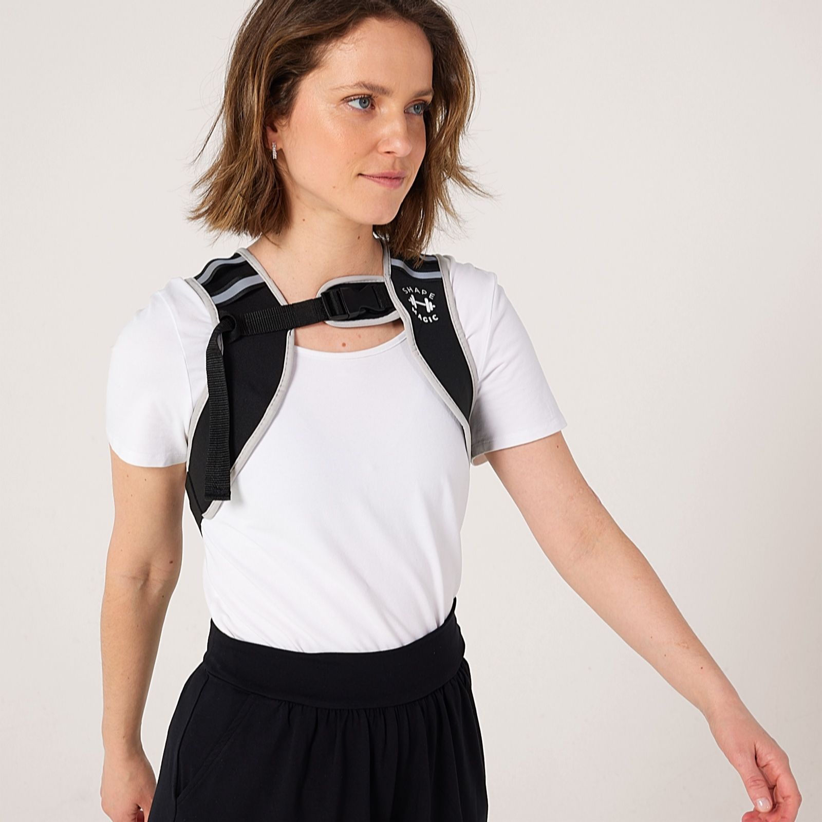 Fiona Summers Shape Weight Magic 2lb Weighted Vest