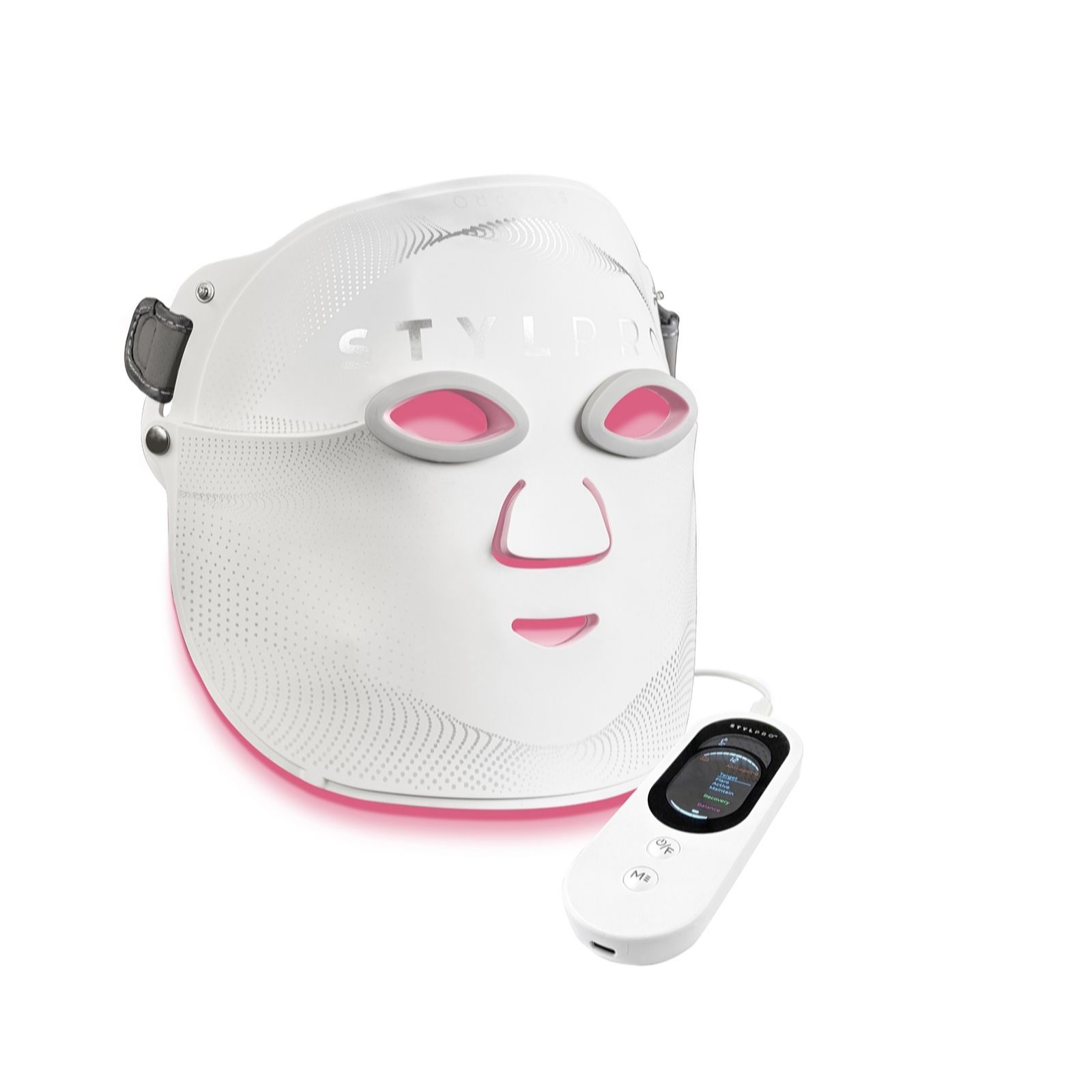 StylPro Wavelength Pro 5-in-1 LED Face Mask