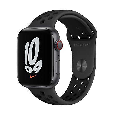 Apple Watch Nike SE GPS Aluminium Case Nike Sport Band & Content Voucher