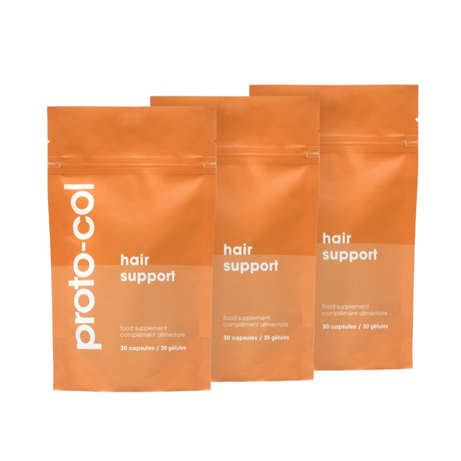 Proto-col Complete Hair Support 30 Day Supply
