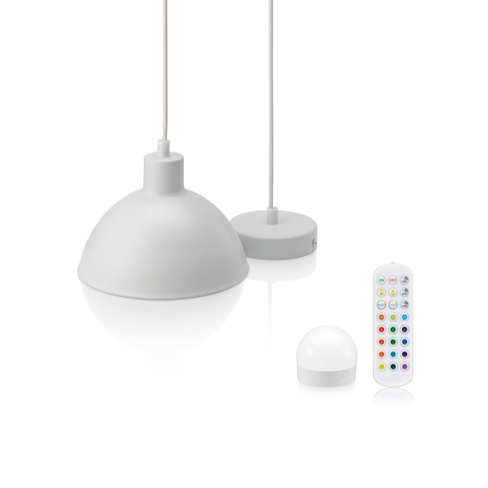 Auraglow Nelson Wireless Pendant Light