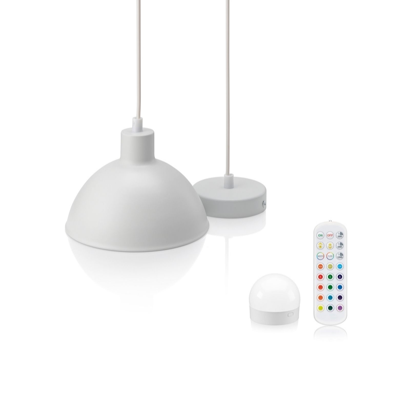 Auraglow Nelson Wireless Pendant Light