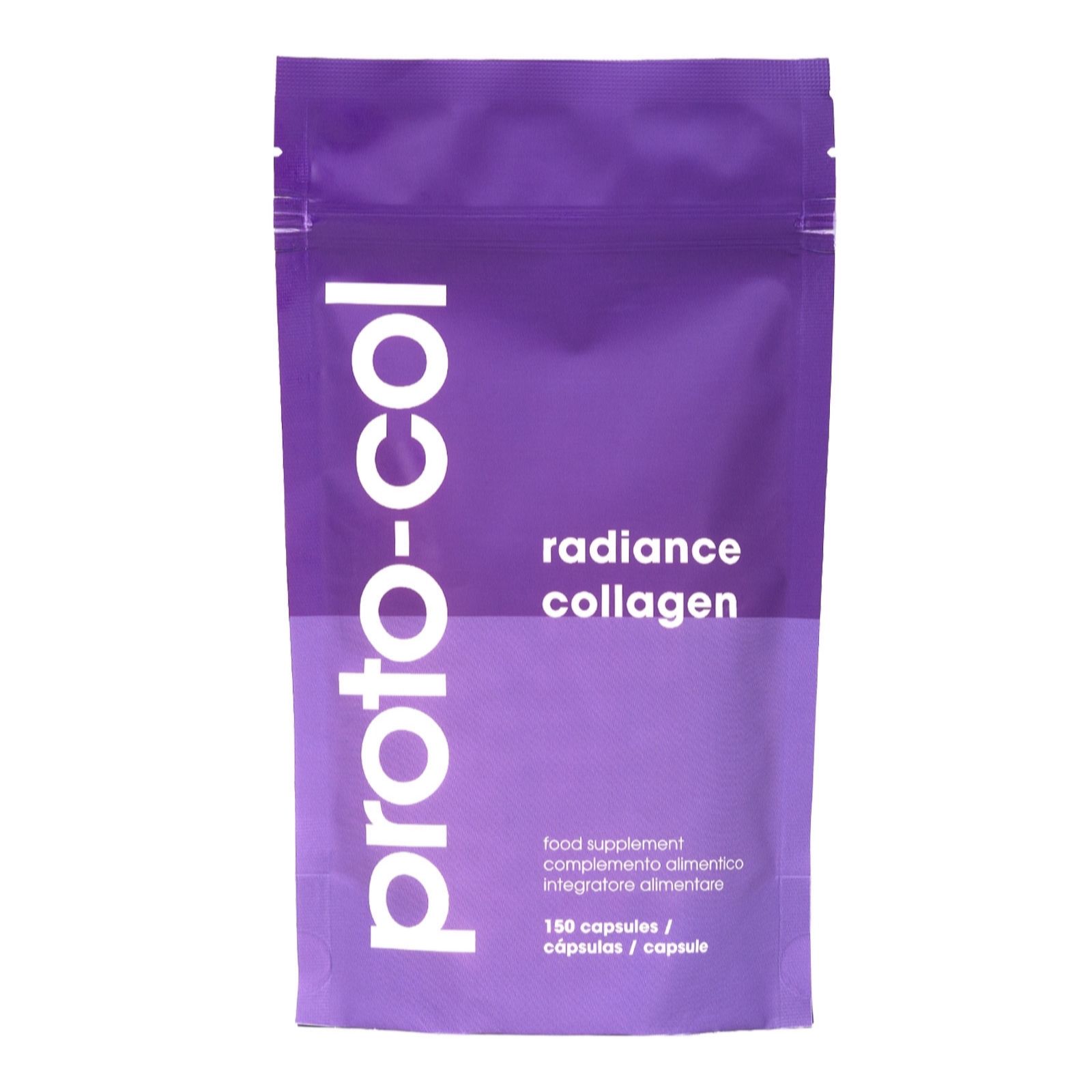 Proto-col Bovine Radiance Collagen 30 Day Supply