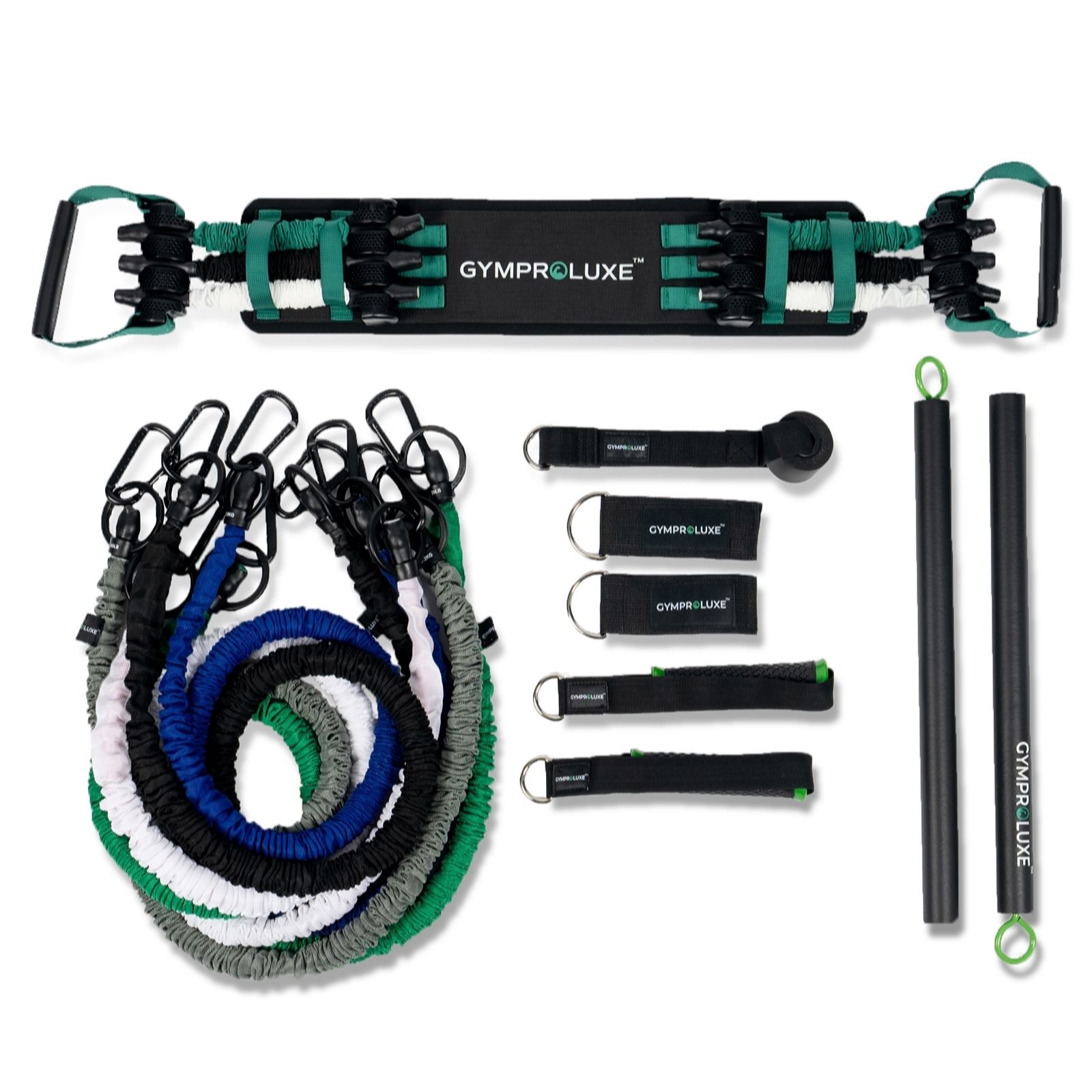 GymPro Luxe All in One Portable Gym