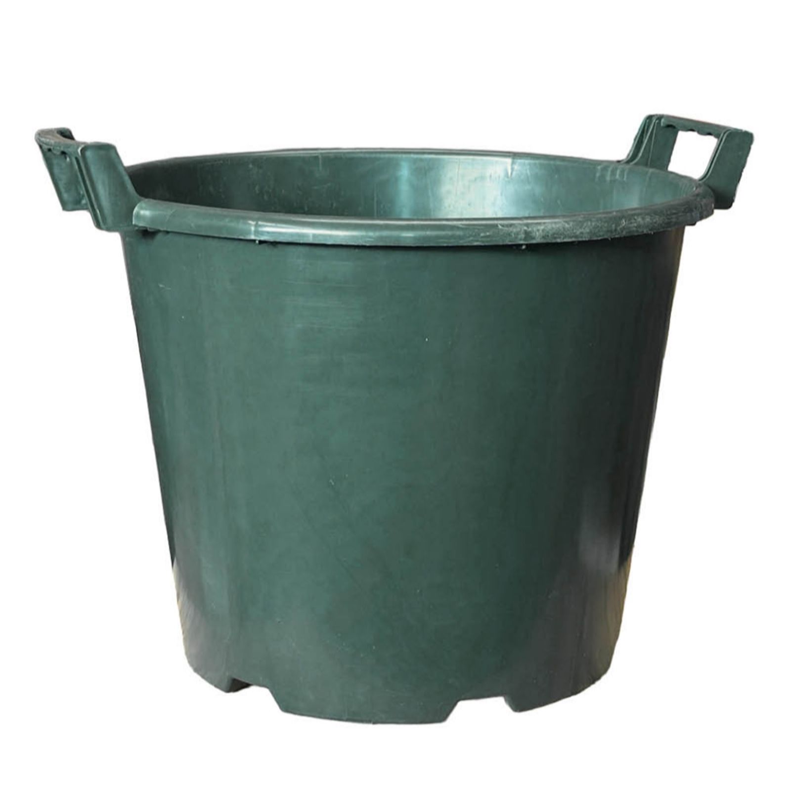 YouGarden Green Heavy Duty Pot 30L x6