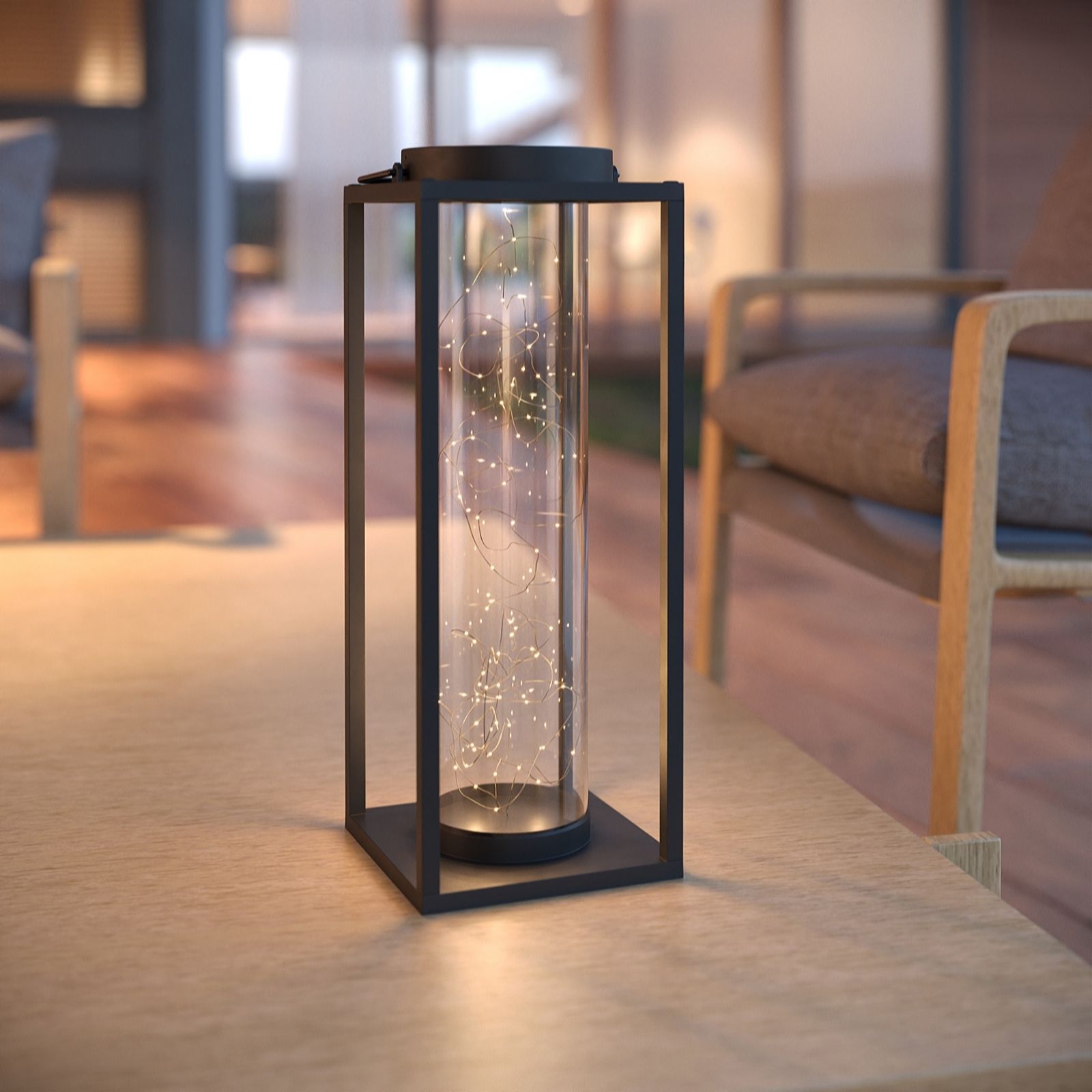 Solar Centre Manhattan Solar Lantern