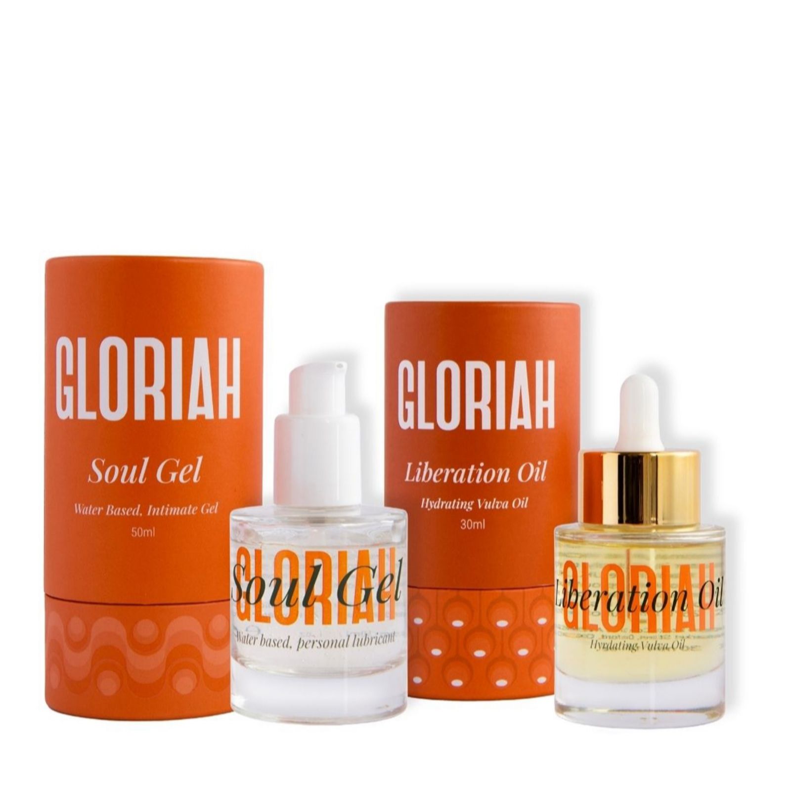 Gloriah Hydration Bundle