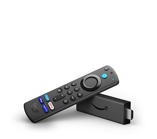 Amazon Fire TV Stick 4K Ultra HD Alexa plus CKBK & Aaptiv App Subscription