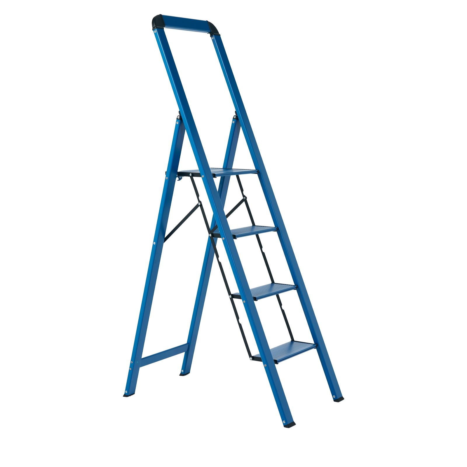 Buildcraft 4 Step Lightweight Slimline Ladder