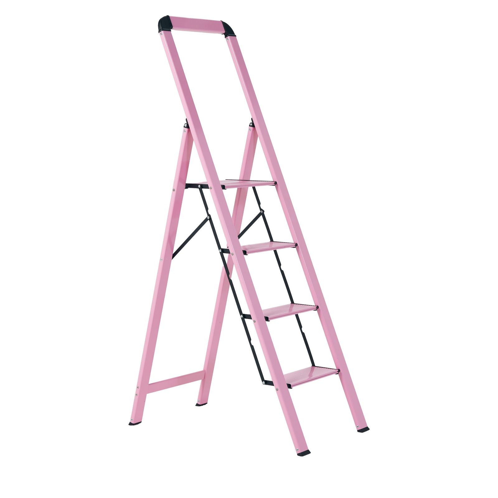 Buildcraft 4 Step Lightweight Slimline Ladder