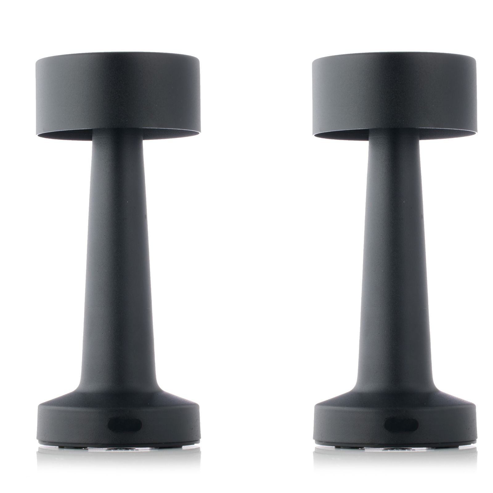 Flourish Pack of 2 Metal Touch Table Lamp SFIXX