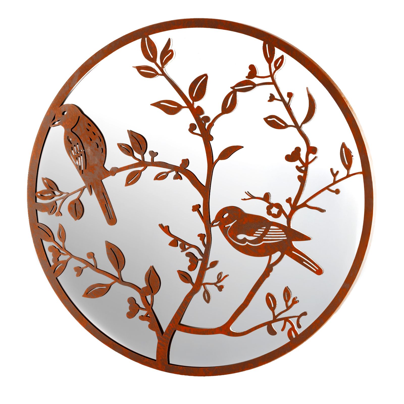 Garden Stories Timeless Indoor/Outdoor Mirror