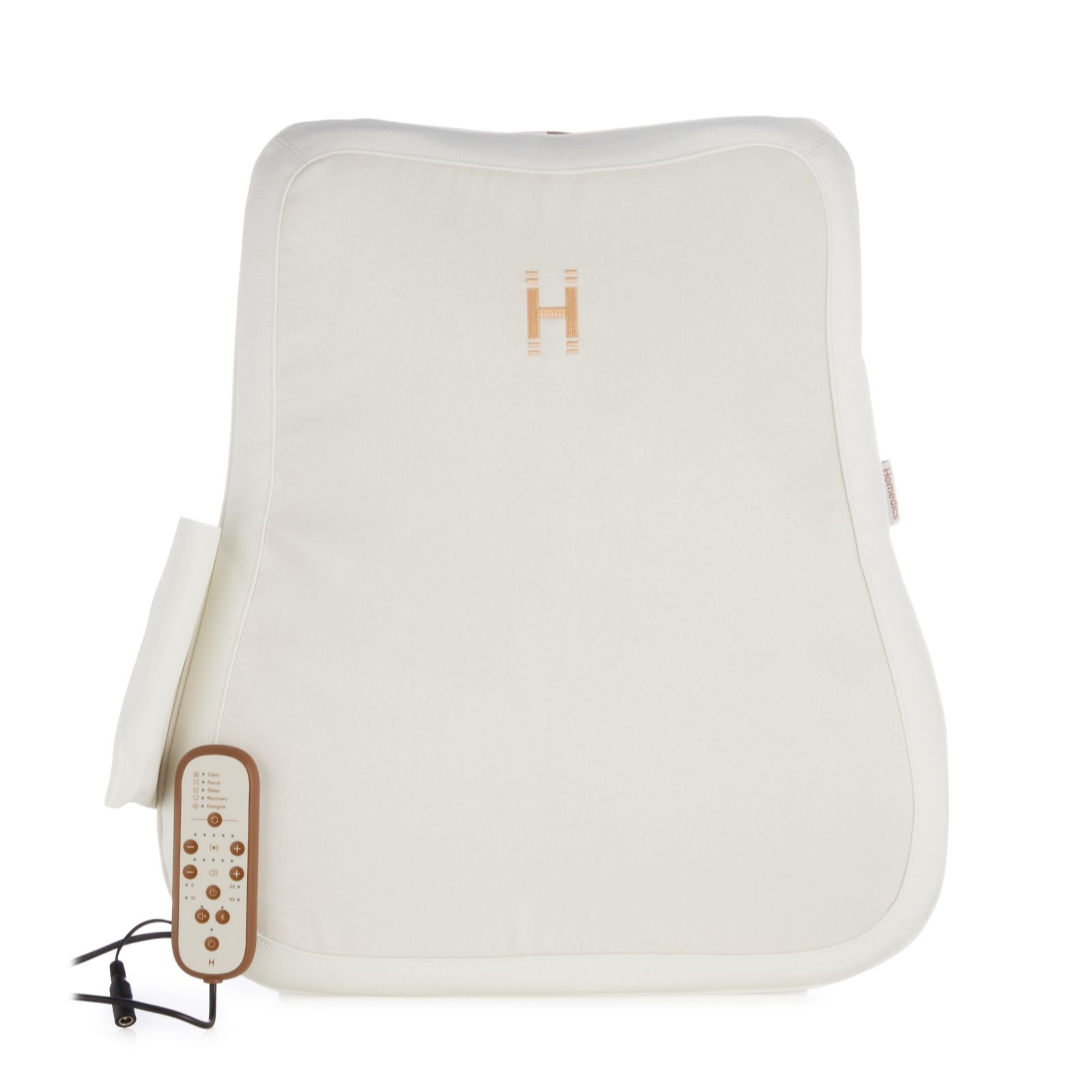 Homedics Bridge Vibroacoustic Massage Cushion