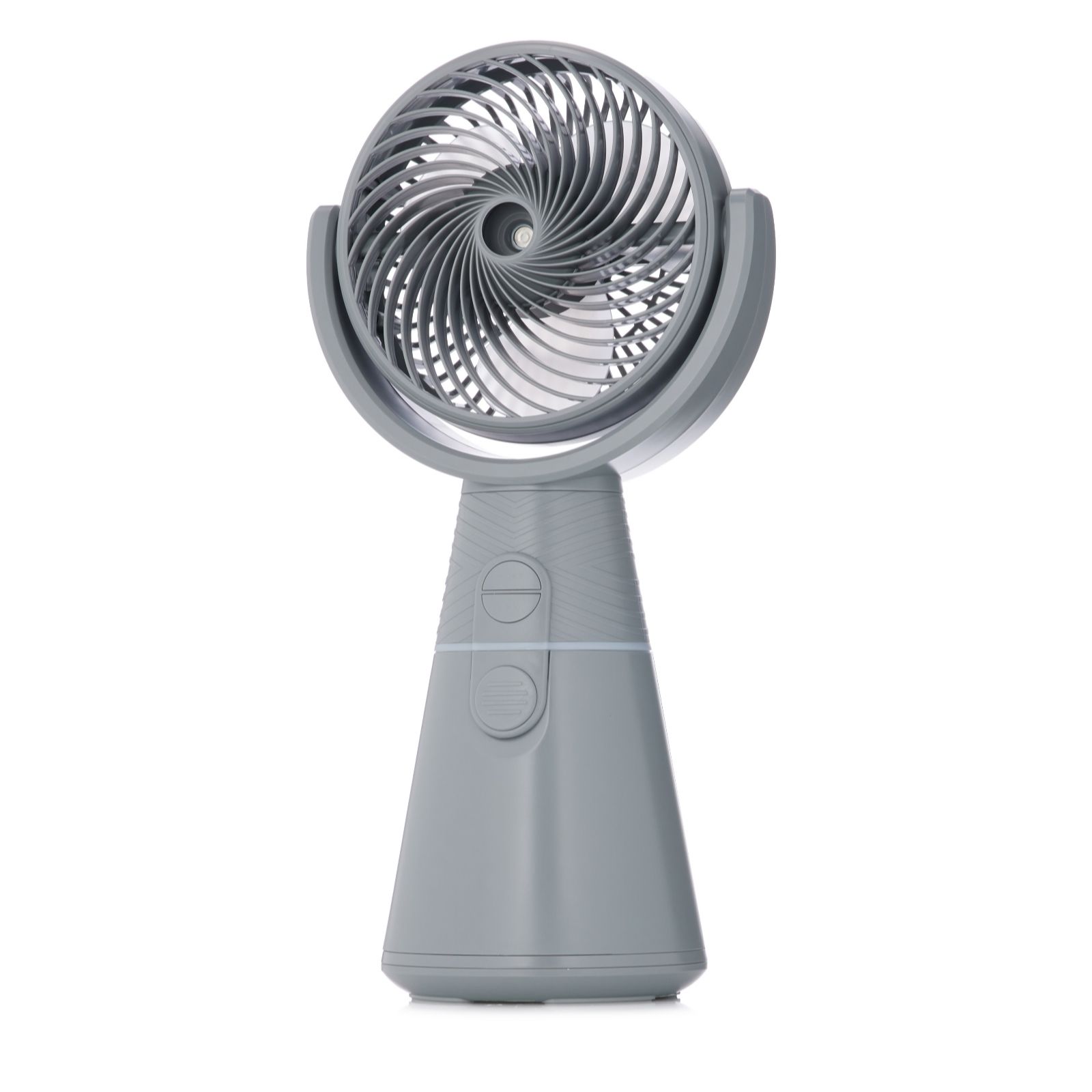 Bell & Howell Rechargeable Turbo Misting Desk Fan
