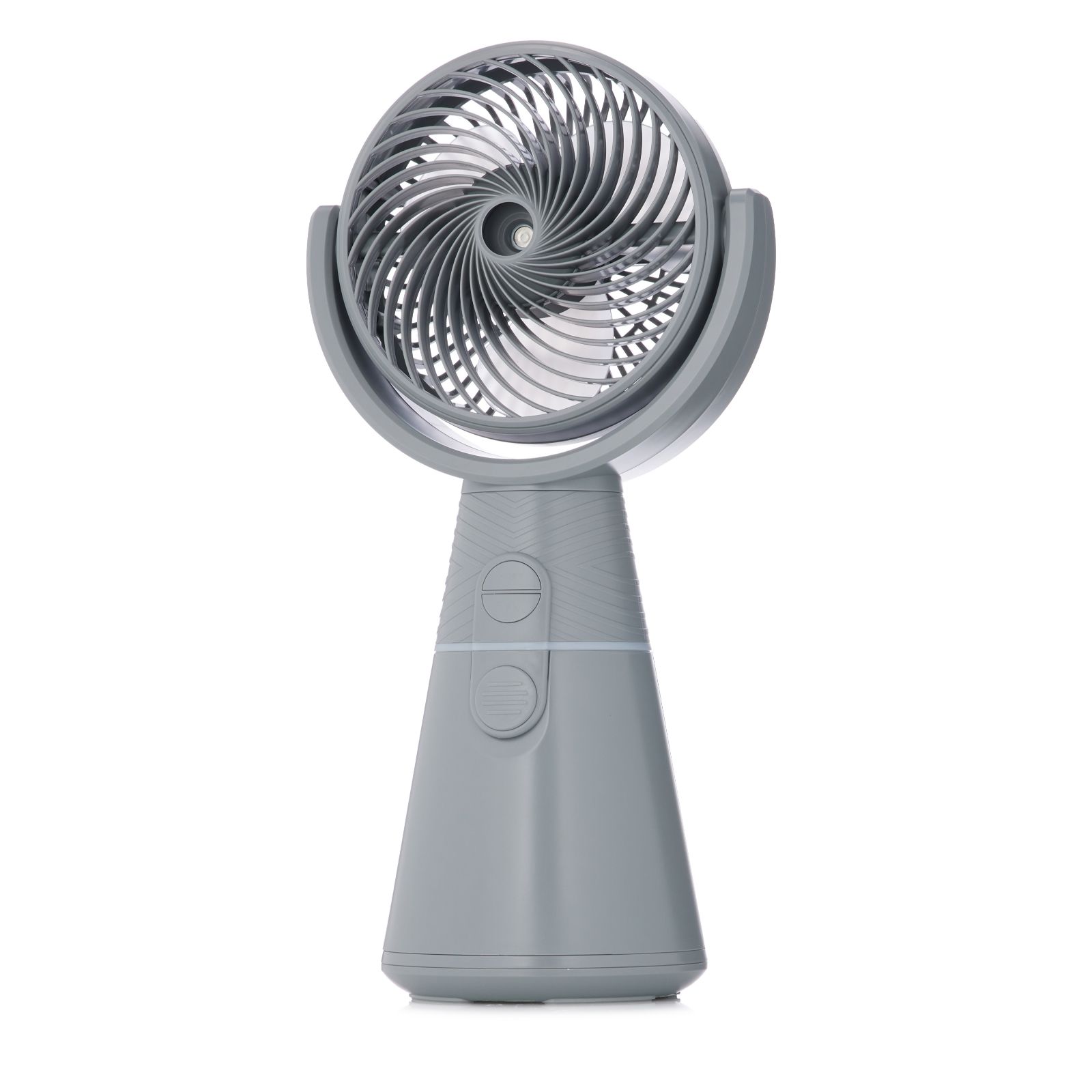 Bell & Howell Rechargeable Turbo Misting Desk Fan