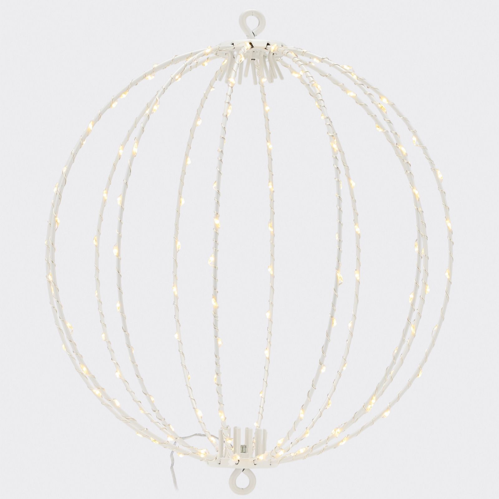 Home Stories Indoor / Outdoor Pre Lit Microdot Sphere