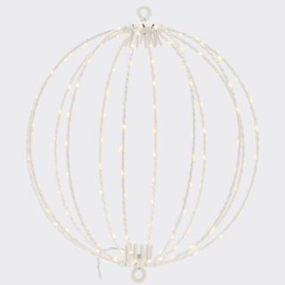 Home Stories Indoor / Outdoor Pre Lit Microdot Sphere