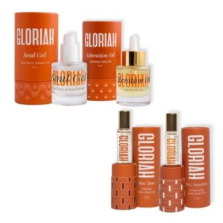 Gloriah 4 Piece Complete Wellness Bundle