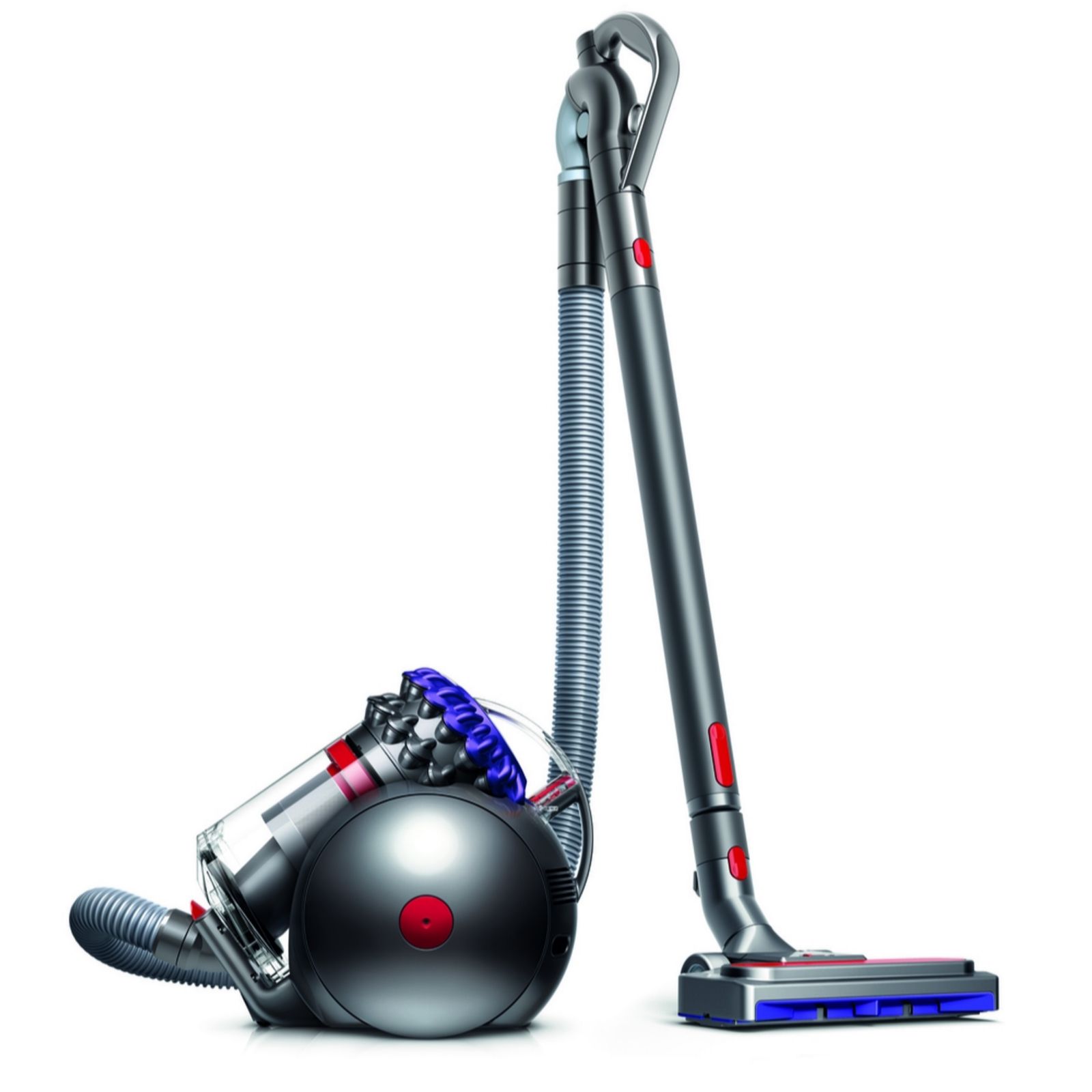 Dyson Big Ball Turbine Cylinder Vacuum Cleaner