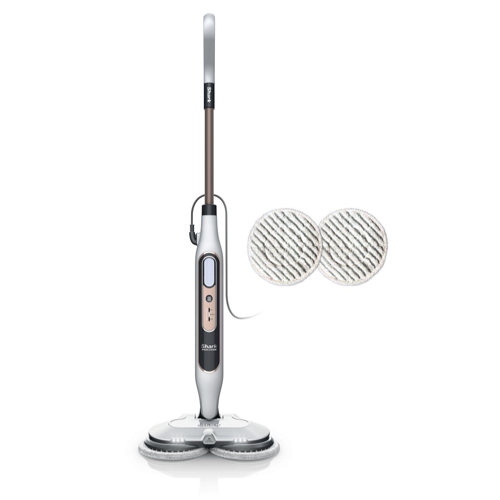 Shark Steam & Scrub Automatic Steam Scrubber with Steam Blaster