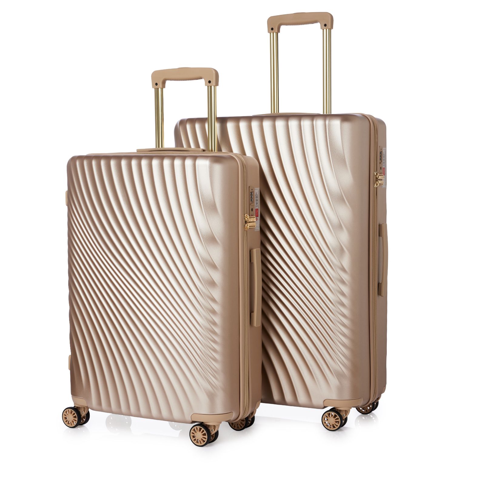TriForce Evora Medium & Large Case Set