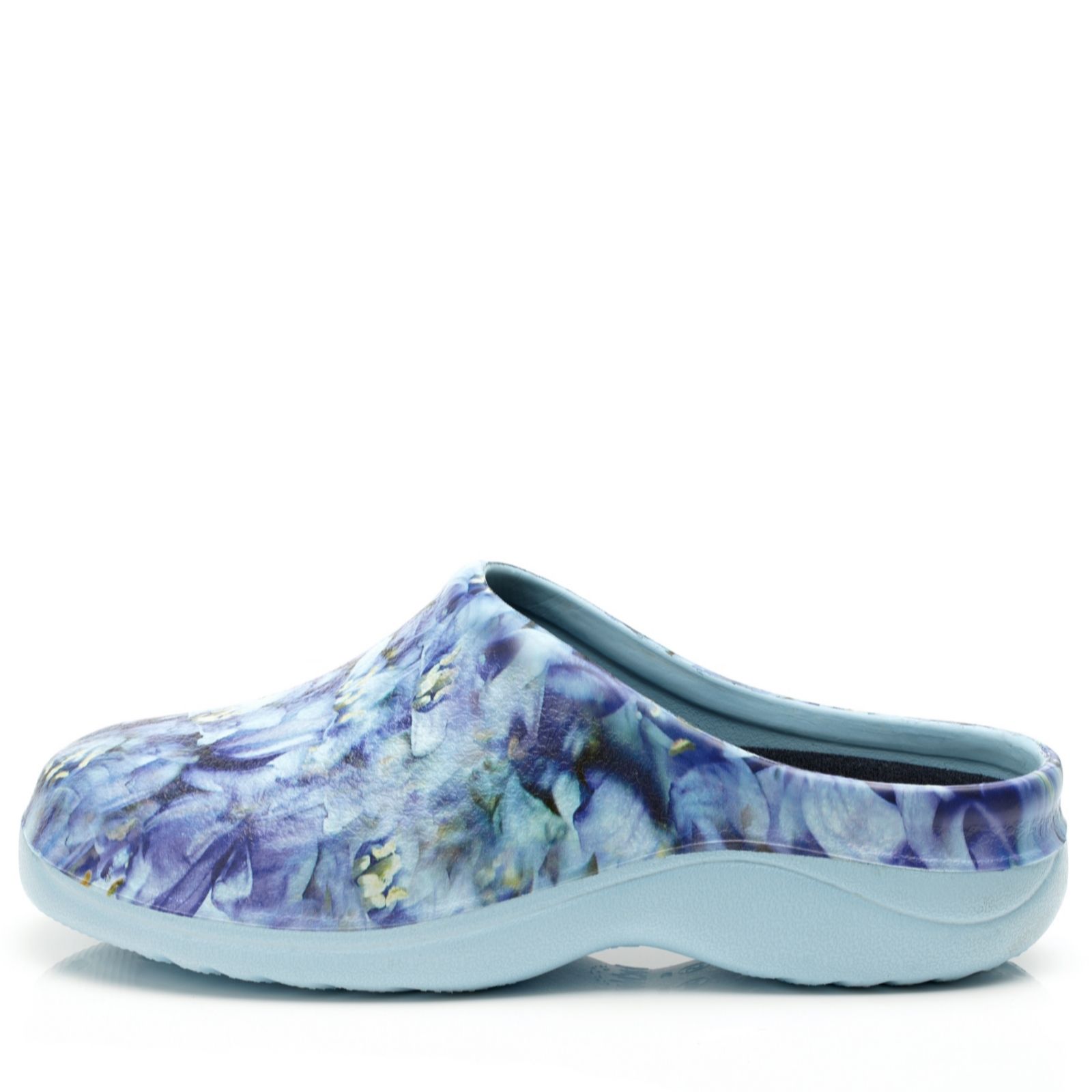 Backdoor Shoes English Bluebells Clogs