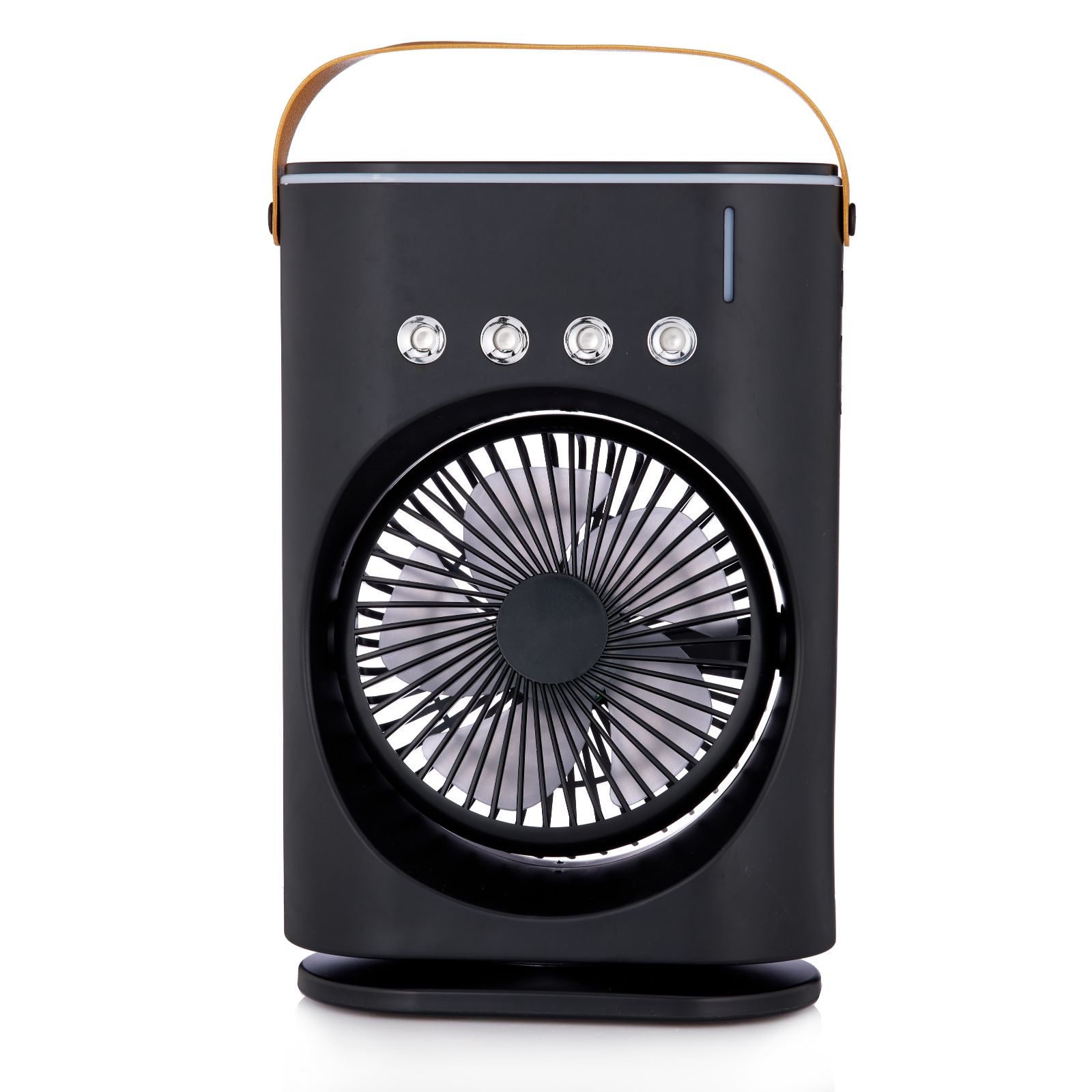 Bell & Howell Rechargeable Misting Desk Fan