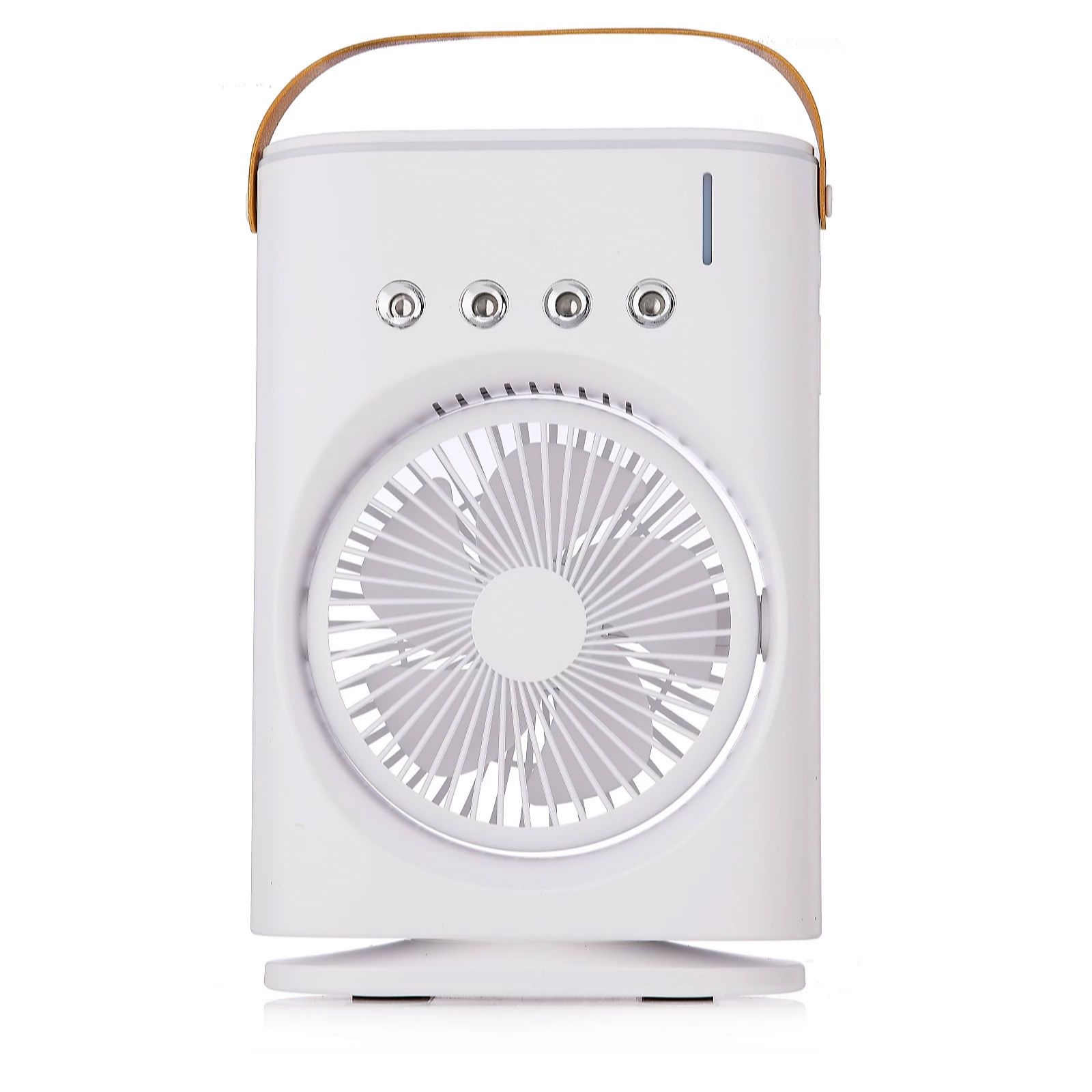 Bell & Howell Rechargeable Misting Desk Fan