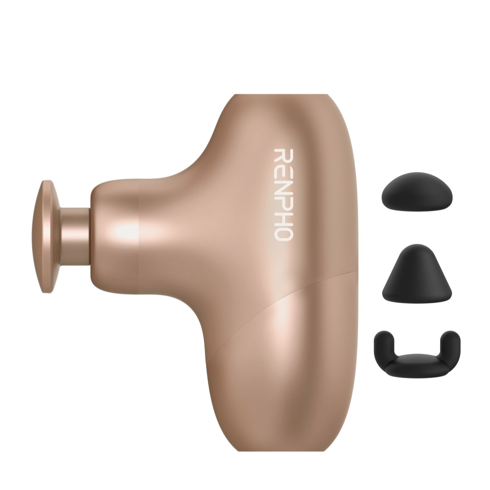 RENPHO Silicone Micro Rev Massage Gun