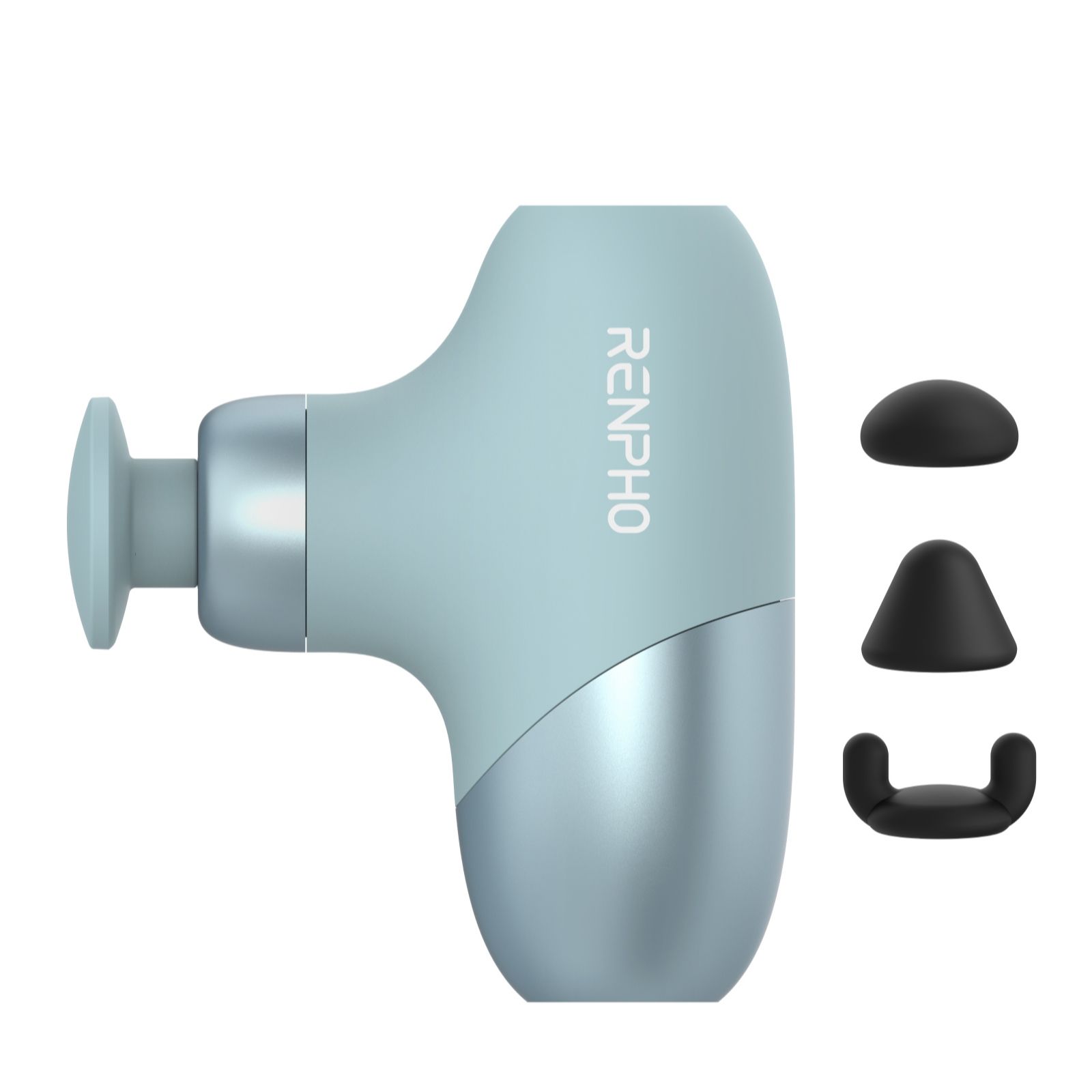 RENPHO Silicone Micro Rev Massage Gun