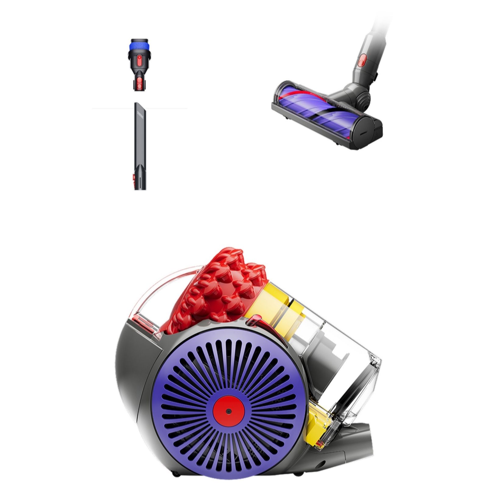 Dyson Big Ball Cylinder Vacuum Cleaner