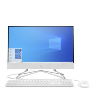 HP 21.5" FHD All-in-One Windows PC w/ Intel Celeron Processor - 730342