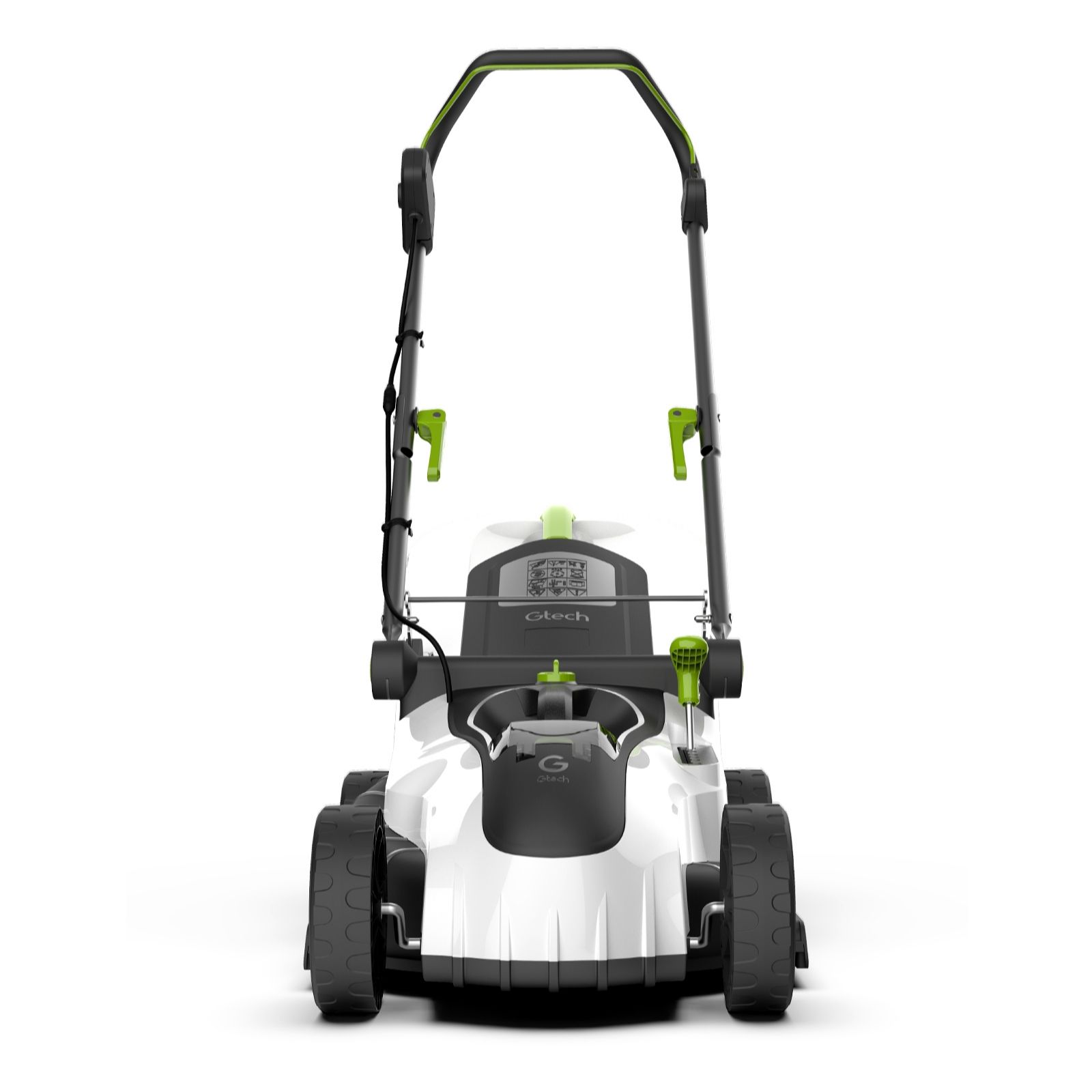 Gtech Clm50 48v Cordless Lawnmower W 1 Hour Charger And 42cm Cutting